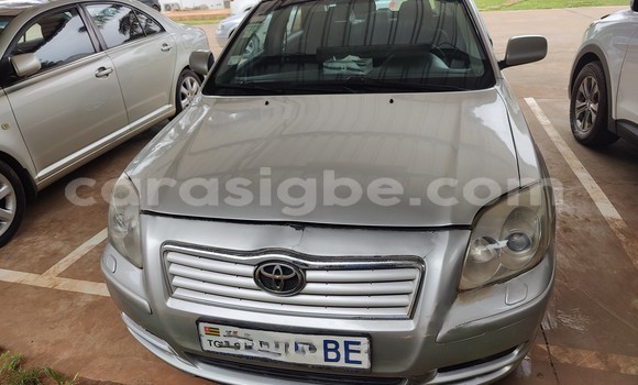 Acheter Occasion Voiture Toyota Avensis Gris à Dapaong, Togo Acheter Occasion Voiture Toyota Avensis Gris à Dapaong, Togo