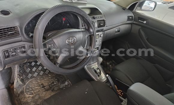 Acheter Occasion Voiture Toyota Avensis Gris à Dapaong, Togo Acheter Occasion Voiture Toyota Avensis Gris à Dapaong, Togo