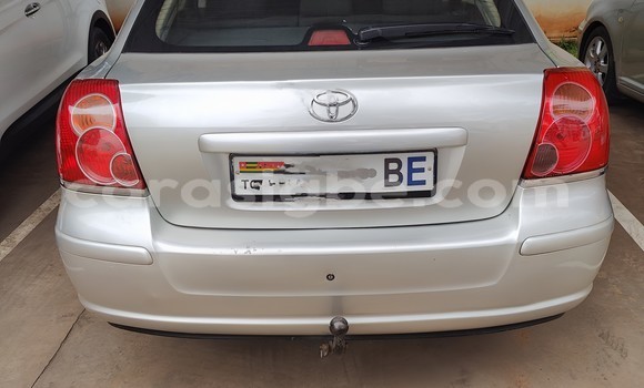 Acheter Occasion Voiture Toyota Avensis Gris à Dapaong, Togo Acheter Occasion Voiture Toyota Avensis Gris à Dapaong, Togo