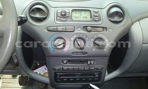 Buy Used Toyota Yaris Red Car in Lome in Togo Buy Used Toyota Yaris Red Car in Lome in Togo