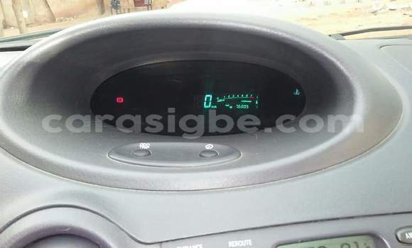 Buy Used Toyota Yaris Red Car in Lome in Togo Buy Used Toyota Yaris Red Car in Lome in Togo