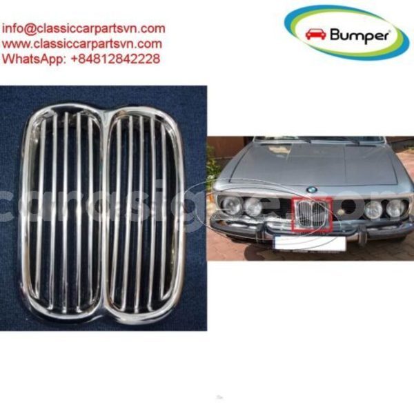 Big with watermark a center grill for bmw e9 2800cs 1 510x510