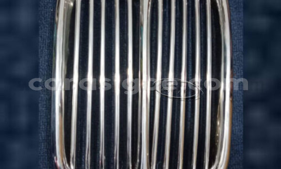 Buy Center grille for BMW E9 in Amlame in Plateaux Buy Center grille for BMW E9 in Amlame in Plateaux
