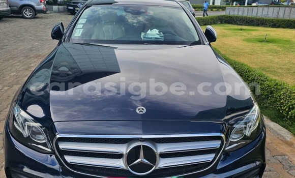 Buy Used Mercedes‒Benz E-klasse Other Car in Lome in Togo