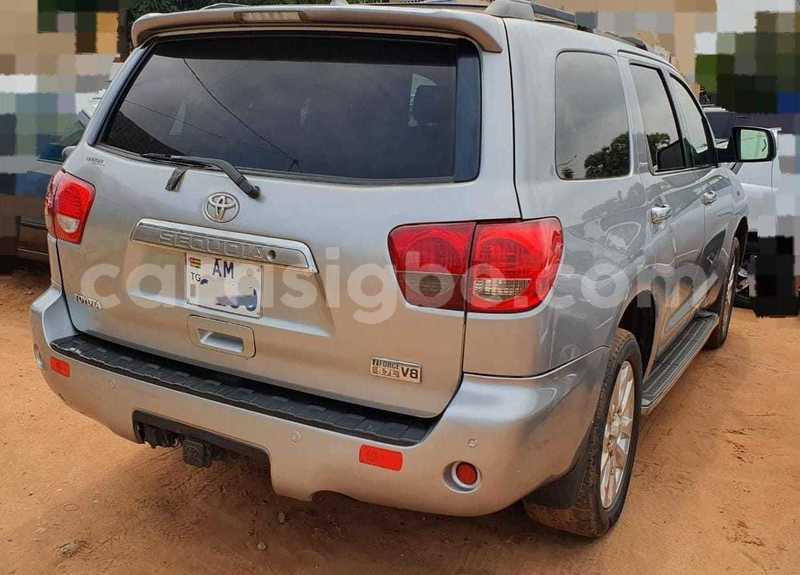 Big with watermark toyota sequoia togo lome 9608