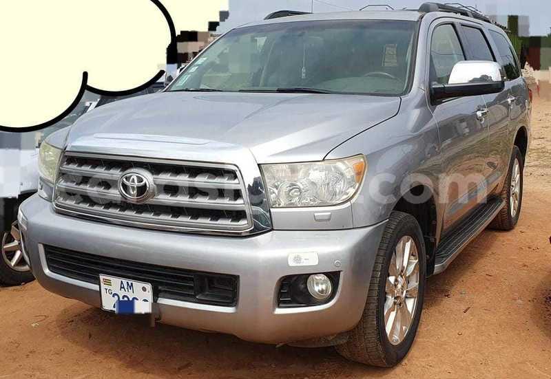 Big with watermark toyota sequoia togo lome 9608