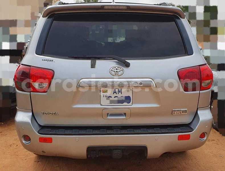 Big with watermark toyota sequoia togo lome 9608