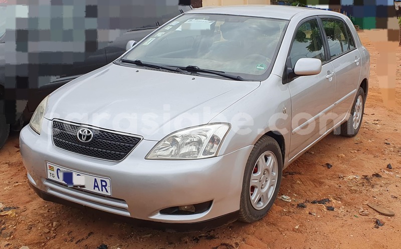 Big with watermark toyota corolla togo lome 9609