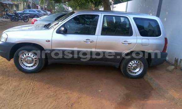 Buy Used Mazda Tribute Silver Car in Lome in Togo Buy Used Mazda Tribute Silver Car in Lome in Togo