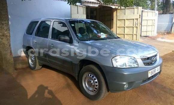 Buy Used Mazda Tribute Silver Car in Lome in Togo Buy Used Mazda Tribute Silver Car in Lome in Togo