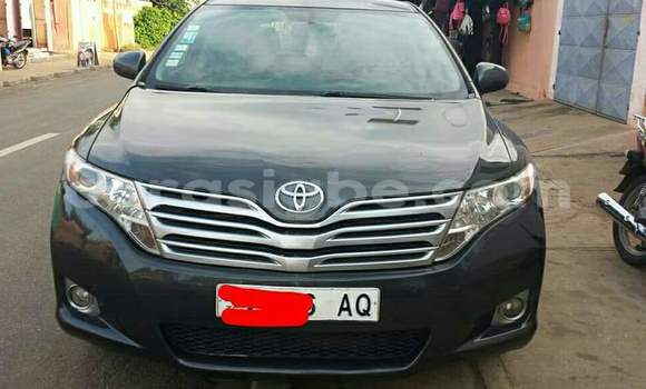 Acheter Occasion Voiture Toyota Venza Noir à Lomé au Togo Acheter Occasion Voiture Toyota Venza Noir à Lomé au Togo