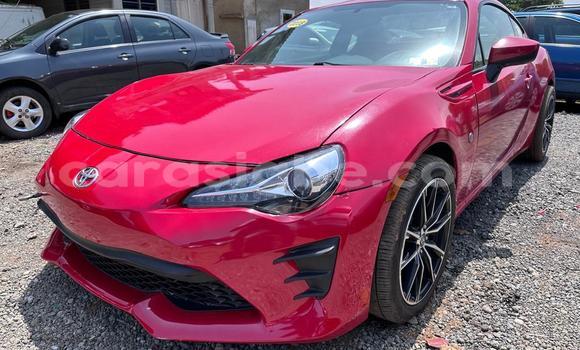 Buy Used Toyota GT86 Other Car in Lome in Maritime Buy Used Toyota GT86 Other Car in Lome in Maritime