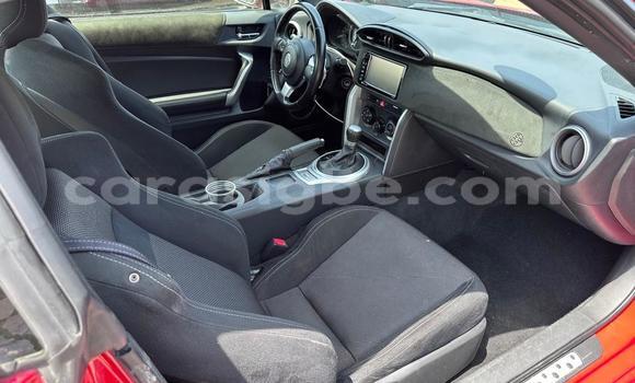 Buy Used Toyota GT86 Other Car in Lome in Maritime Buy Used Toyota GT86 Other Car in Lome in Maritime