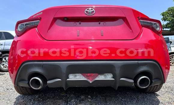 Buy Used Toyota GT86 Other Car in Lome in Maritime Buy Used Toyota GT86 Other Car in Lome in Maritime