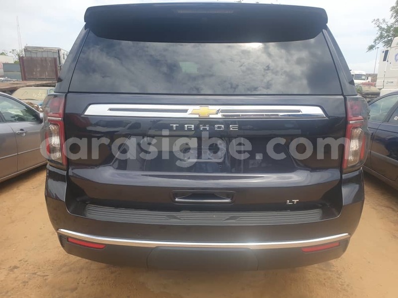 Big with watermark chevrolet tahoe togo lome 9623