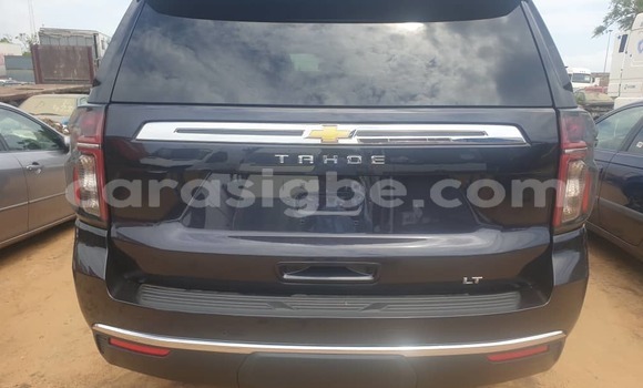 Acheter Occasion Voiture Chevrolet Tahoe Noir à Lomé, Togo Acheter Occasion Voiture Chevrolet Tahoe Noir à Lomé, Togo