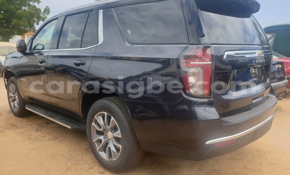Acheter Occasion Voiture Chevrolet Tahoe Noir à Lomé, Togo Acheter Occasion Voiture Chevrolet Tahoe Noir à Lomé, Togo