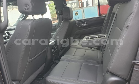 Acheter Occasion Voiture Chevrolet Tahoe Noir à Lomé, Togo Acheter Occasion Voiture Chevrolet Tahoe Noir à Lomé, Togo