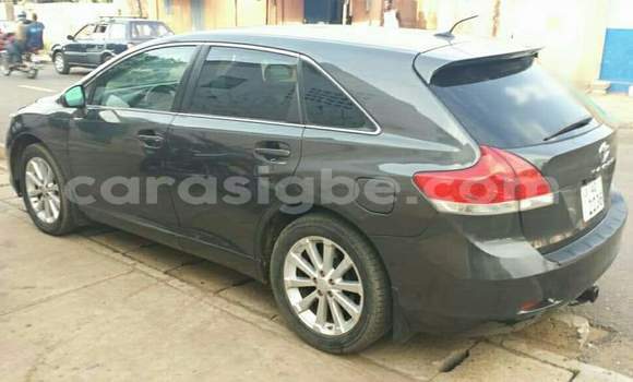 Buy Used Toyota Venza Black Car in Lome in Togo Buy Used Toyota Venza Black Car in Lome in Togo