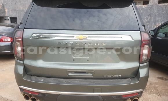 Acheter Occasion Voiture Chevrolet Suburban Gris à Lomé, Maritime Acheter Occasion Voiture Chevrolet Suburban Gris à Lomé, Maritime