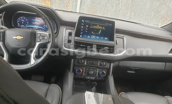 Acheter Occasion Voiture Chevrolet Suburban Gris à Lomé, Maritime Acheter Occasion Voiture Chevrolet Suburban Gris à Lomé, Maritime