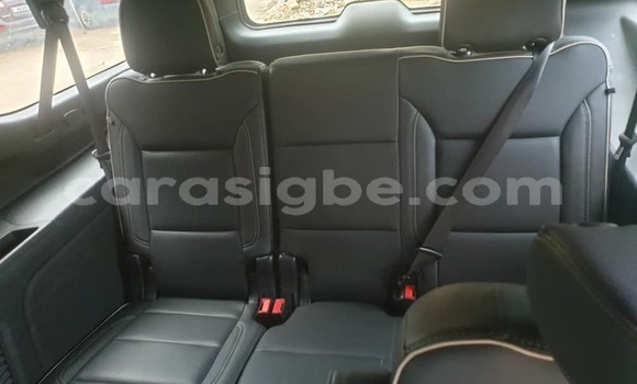 Acheter Occasion Voiture Chevrolet Suburban Gris à Lomé, Maritime Acheter Occasion Voiture Chevrolet Suburban Gris à Lomé, Maritime