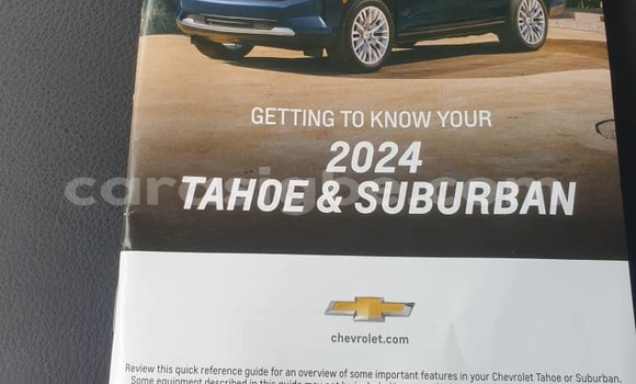 Acheter Occasion Voiture Chevrolet Suburban Gris à Lomé, Maritime Acheter Occasion Voiture Chevrolet Suburban Gris à Lomé, Maritime