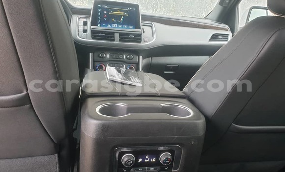 Acheter Occasion Voiture Chevrolet Suburban Gris à Lomé, Maritime Acheter Occasion Voiture Chevrolet Suburban Gris à Lomé, Maritime