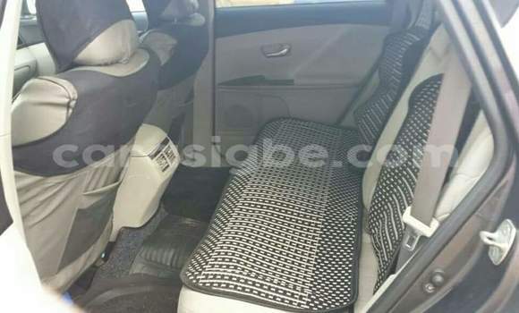 Buy Used Toyota Venza Black Car in Lome in Togo Buy Used Toyota Venza Black Car in Lome in Togo