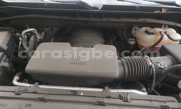 Acheter Occasion Voiture Chevrolet Suburban Gris à Lomé, Maritime Acheter Occasion Voiture Chevrolet Suburban Gris à Lomé, Maritime