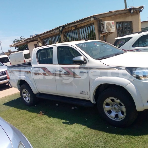 Big with watermark toyota hilux togo lome 9627