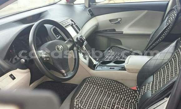 Buy Used Toyota Venza Black Car in Lome in Togo Buy Used Toyota Venza Black Car in Lome in Togo