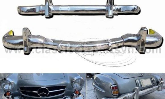 Acheter Neuf Voiture Mercedes‒Benz 190 SL Gris à Amlame, Plateaux Acheter Neuf Voiture Mercedes‒Benz 190 SL Gris à Amlame, Plateaux