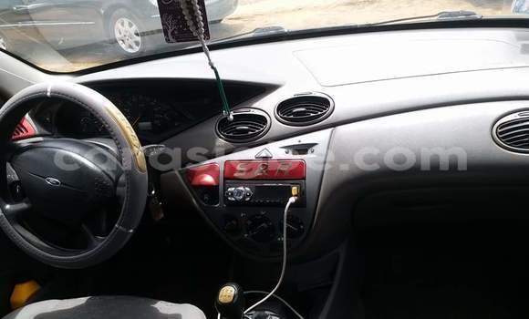 Buy Used Ford Focus Black Car in Lome in Togo Buy Used Ford Focus Black Car in Lome in Togo