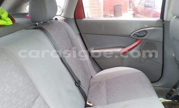 Buy Used Ford Focus Black Car in Lome in Togo Buy Used Ford Focus Black Car in Lome in Togo