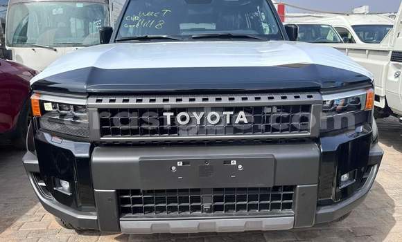 Acheter Occasion Voiture Toyota Land Cruiser Prado Noir à Lomé, Maritime Acheter Occasion Voiture Toyota Land Cruiser Prado Noir à Lomé, Maritime