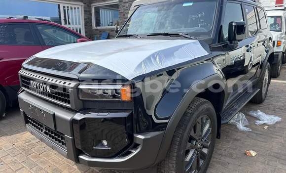 Acheter Occasion Voiture Toyota Land Cruiser Prado Noir à Lomé, Maritime Acheter Occasion Voiture Toyota Land Cruiser Prado Noir à Lomé, Maritime