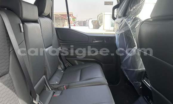 Acheter Occasion Voiture Toyota Land Cruiser Prado Noir à Lomé, Maritime Acheter Occasion Voiture Toyota Land Cruiser Prado Noir à Lomé, Maritime