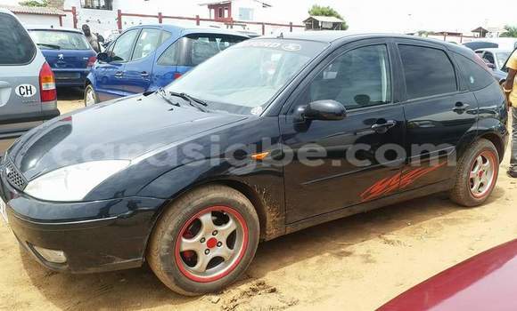 Buy Used Ford Focus Black Car in Lome in Togo Buy Used Ford Focus Black Car in Lome in Togo