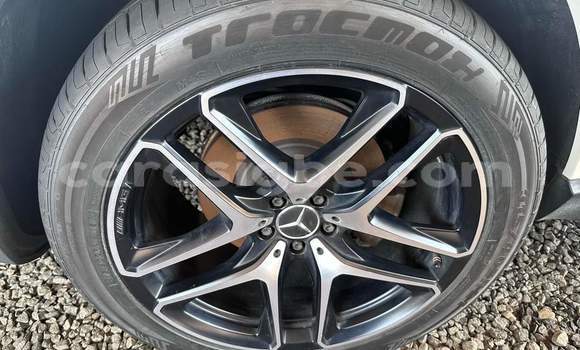 Acheter Occasion Voiture Mercedes‒Benz G-klasse AMG Blanc à Lomé, Togo Acheter Occasion Voiture Mercedes‒Benz G-klasse AMG Blanc à Lomé, Togo