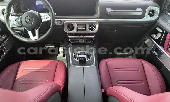 Acheter Occasion Voiture Mercedes‒Benz G-klasse AMG Blanc à Lomé, Togo Acheter Occasion Voiture Mercedes‒Benz G-klasse AMG Blanc à Lomé, Togo