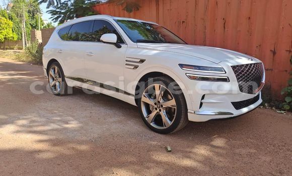 Acheter Occasion Voiture Hyundai Genesis Blanc à Lomé, Togo Acheter Occasion Voiture Hyundai Genesis Blanc à Lomé, Togo