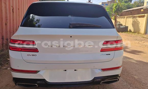 Acheter Occasion Voiture Hyundai Genesis Blanc à Lomé, Togo Acheter Occasion Voiture Hyundai Genesis Blanc à Lomé, Togo