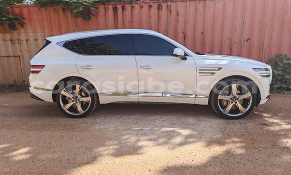 Acheter Occasion Voiture Hyundai Genesis Blanc à Lomé, Togo Acheter Occasion Voiture Hyundai Genesis Blanc à Lomé, Togo