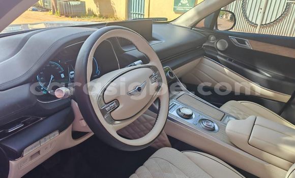 Acheter Occasion Voiture Hyundai Genesis Blanc à Lomé, Togo Acheter Occasion Voiture Hyundai Genesis Blanc à Lomé, Togo