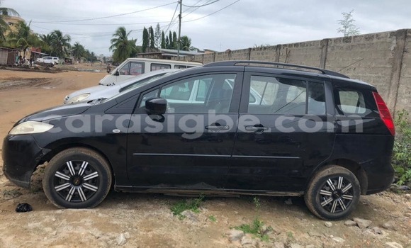Acheter Occasion Voiture Mazda 5 Noir à Lomé, Togo Acheter Occasion Voiture Mazda 5 Noir à Lomé, Togo
