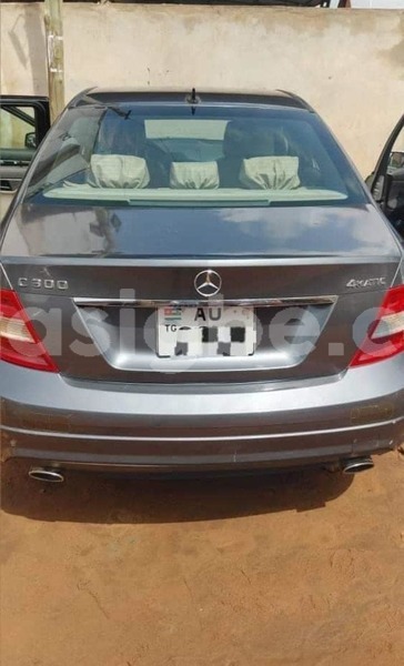 Big with watermark mercedes benz c class togo lome 9654