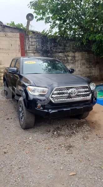 Big with watermark toyota tacoma togo lome 9657