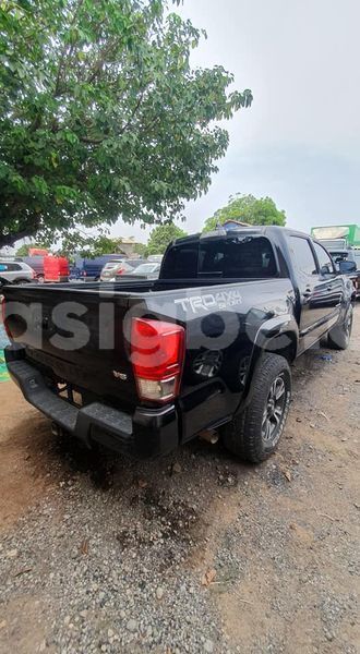 Big with watermark toyota tacoma togo lome 9657