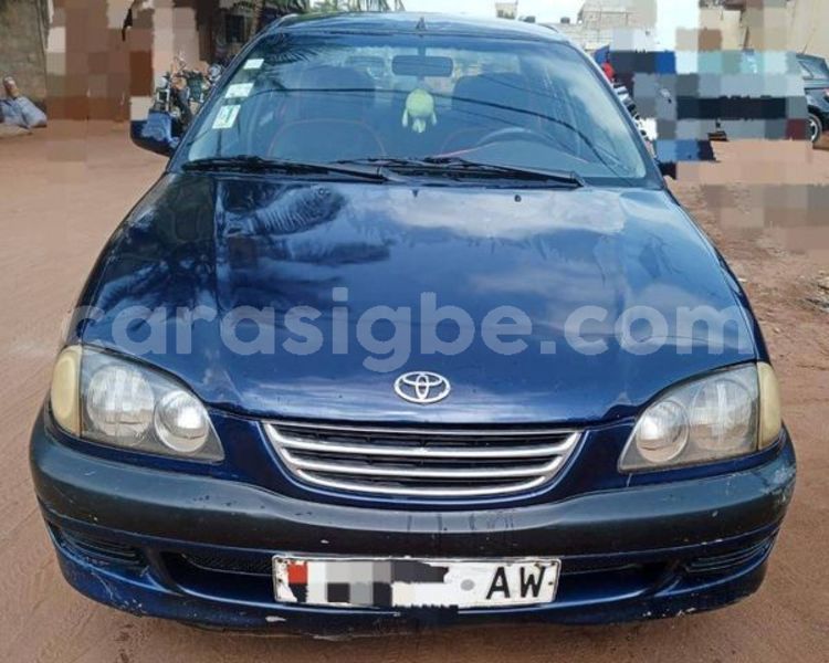 Big with watermark toyota avensis togo lome 9659